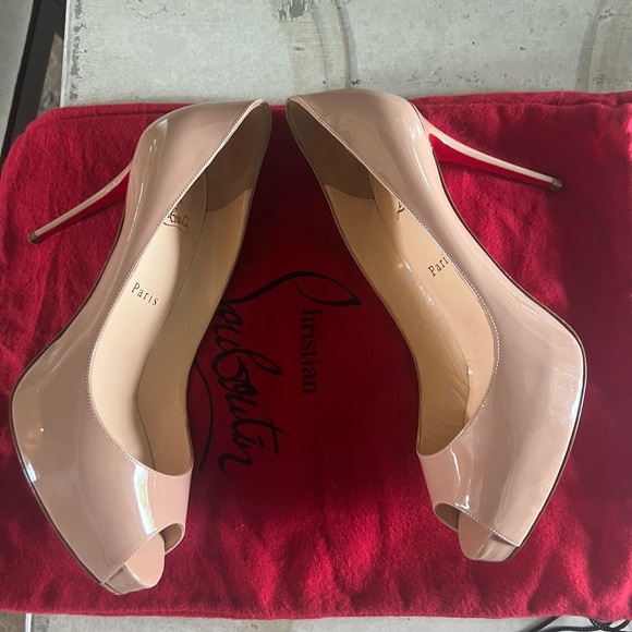 Christian Loubetin VERY PRIVE 100 Patent - Picture 6 of 10